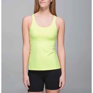 Lululemon Tank 12